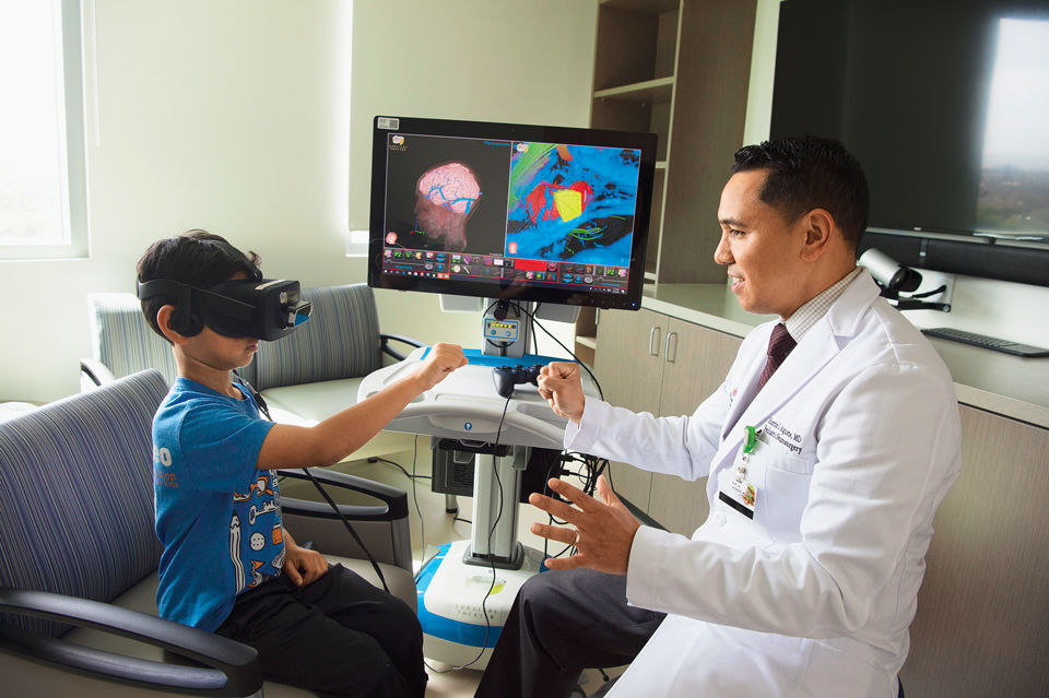 Virtual Reality in Oakland